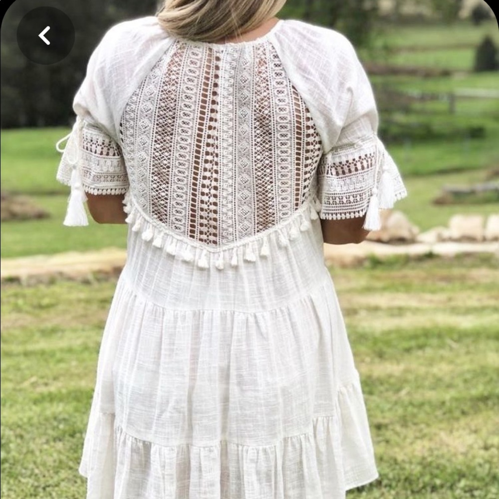 Boho dress